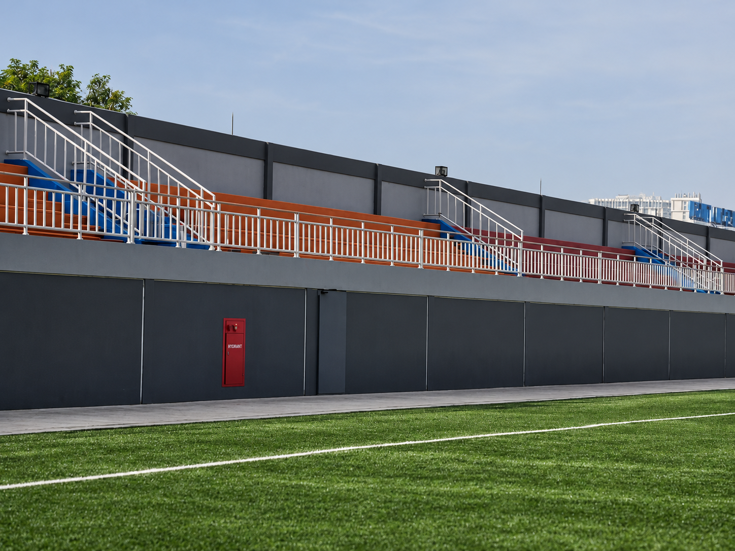 Stadion Sepak Bola